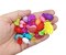25 Acrylic Fruit Charms, Mixed Colorful Plastic Food Charms, Adorabilities